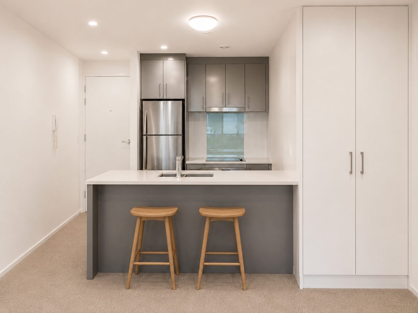 Property interior