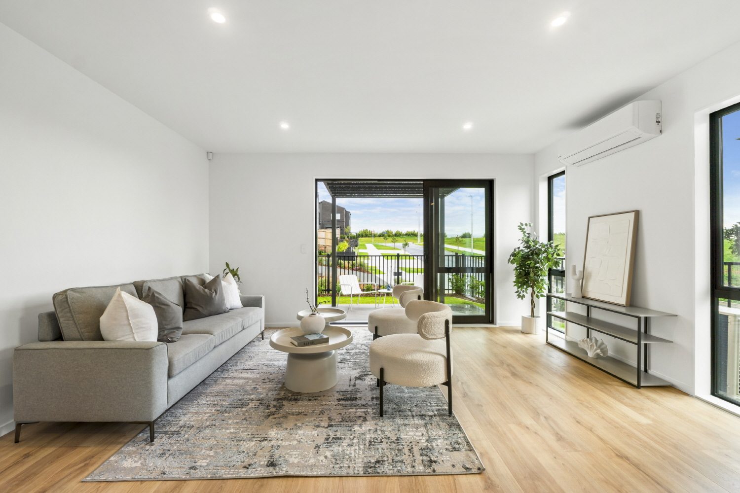 Property interior