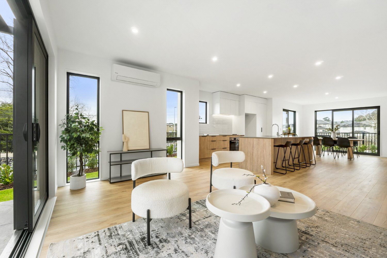 Property interior