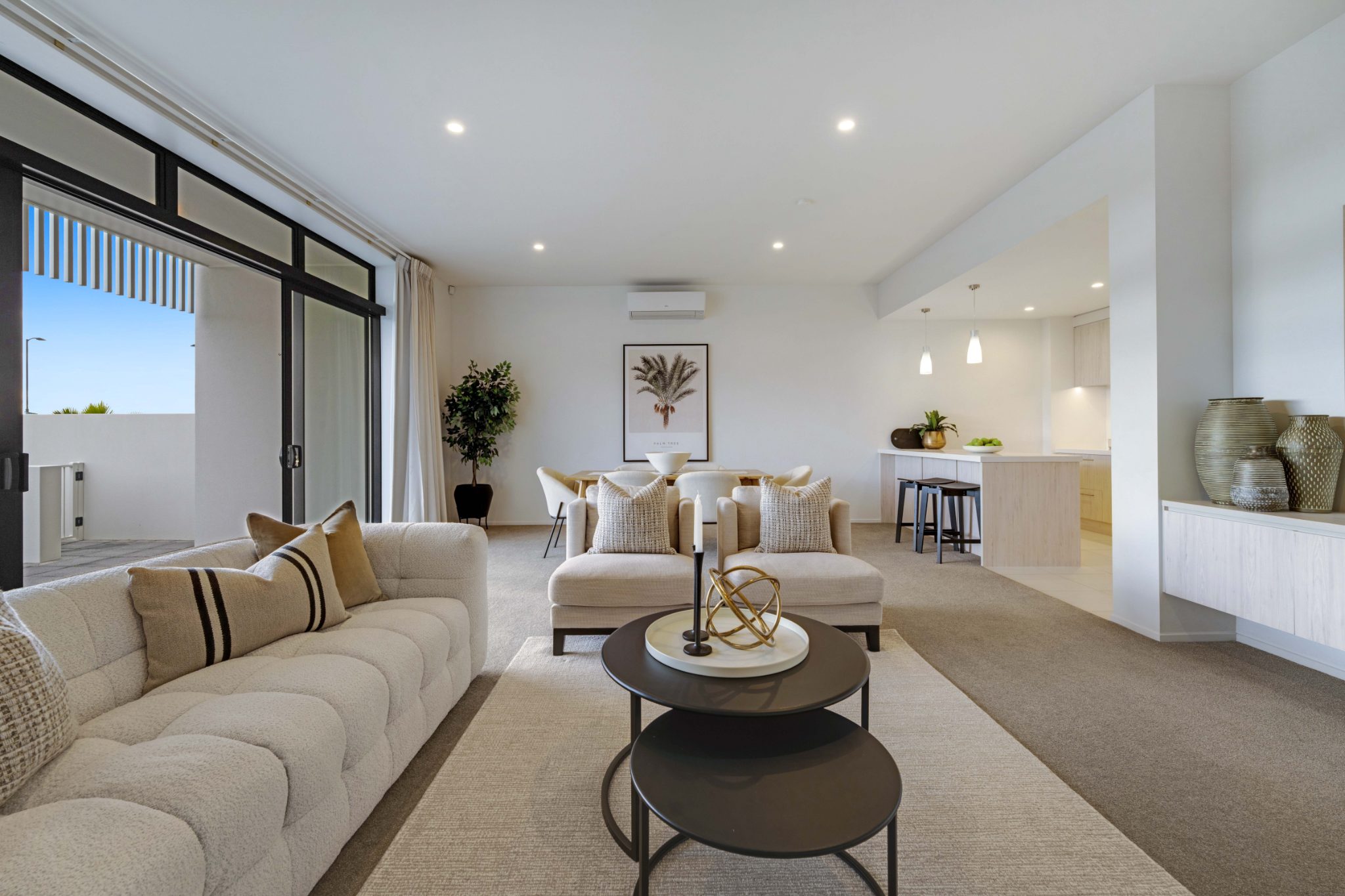 Property interior