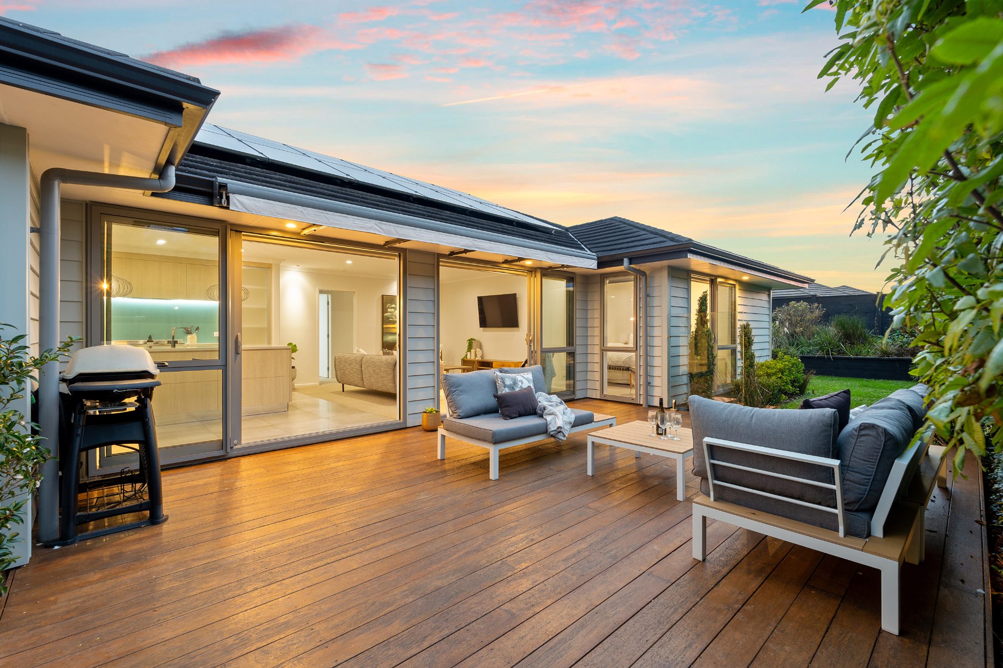 Property interior