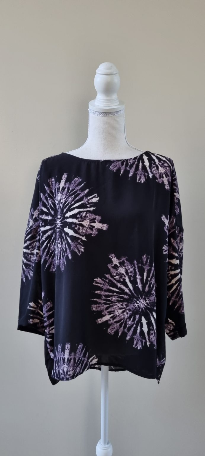 Whistle Top size 16