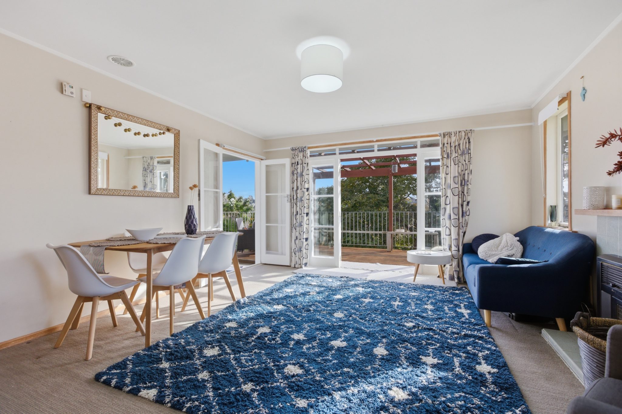 Property interior