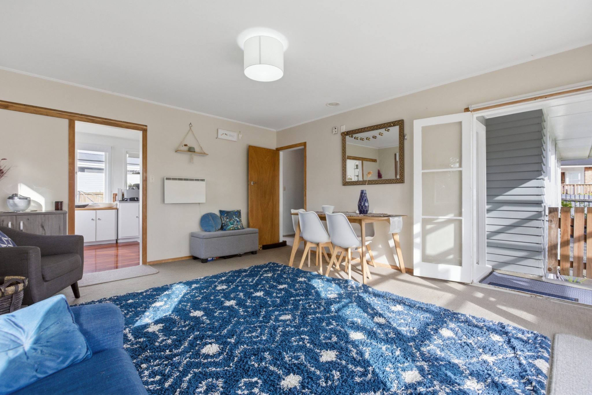 Property interior