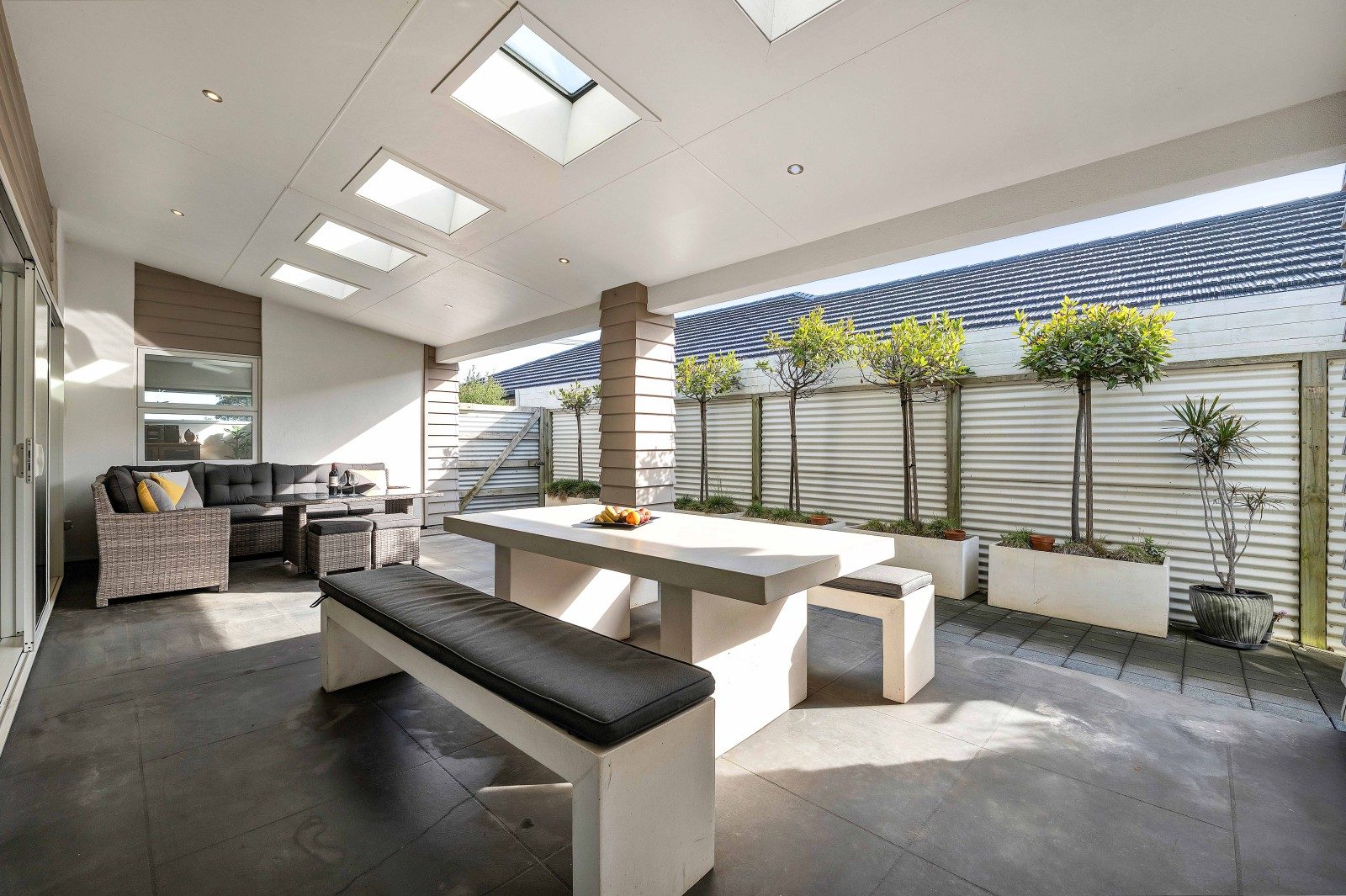Property interior