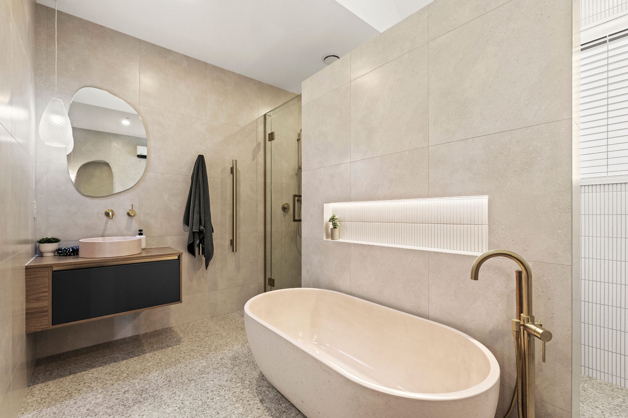 Property interior