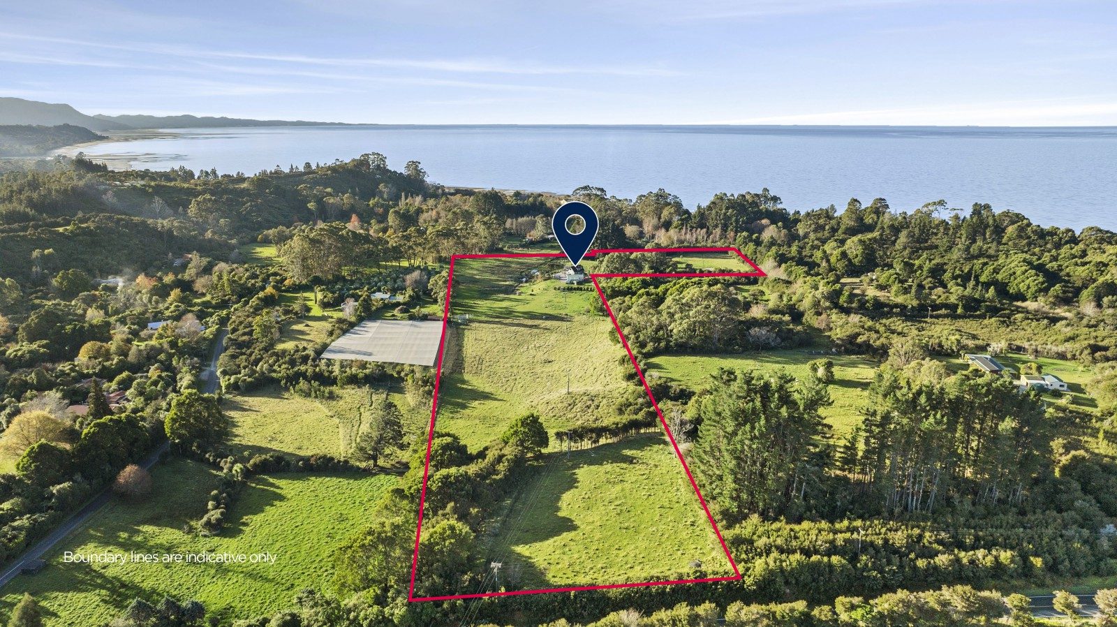 Six hectares, sea air and endless possibilities — slide 1
