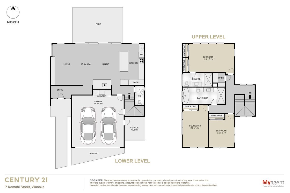 Alpine Style, Easy Living — slide 25