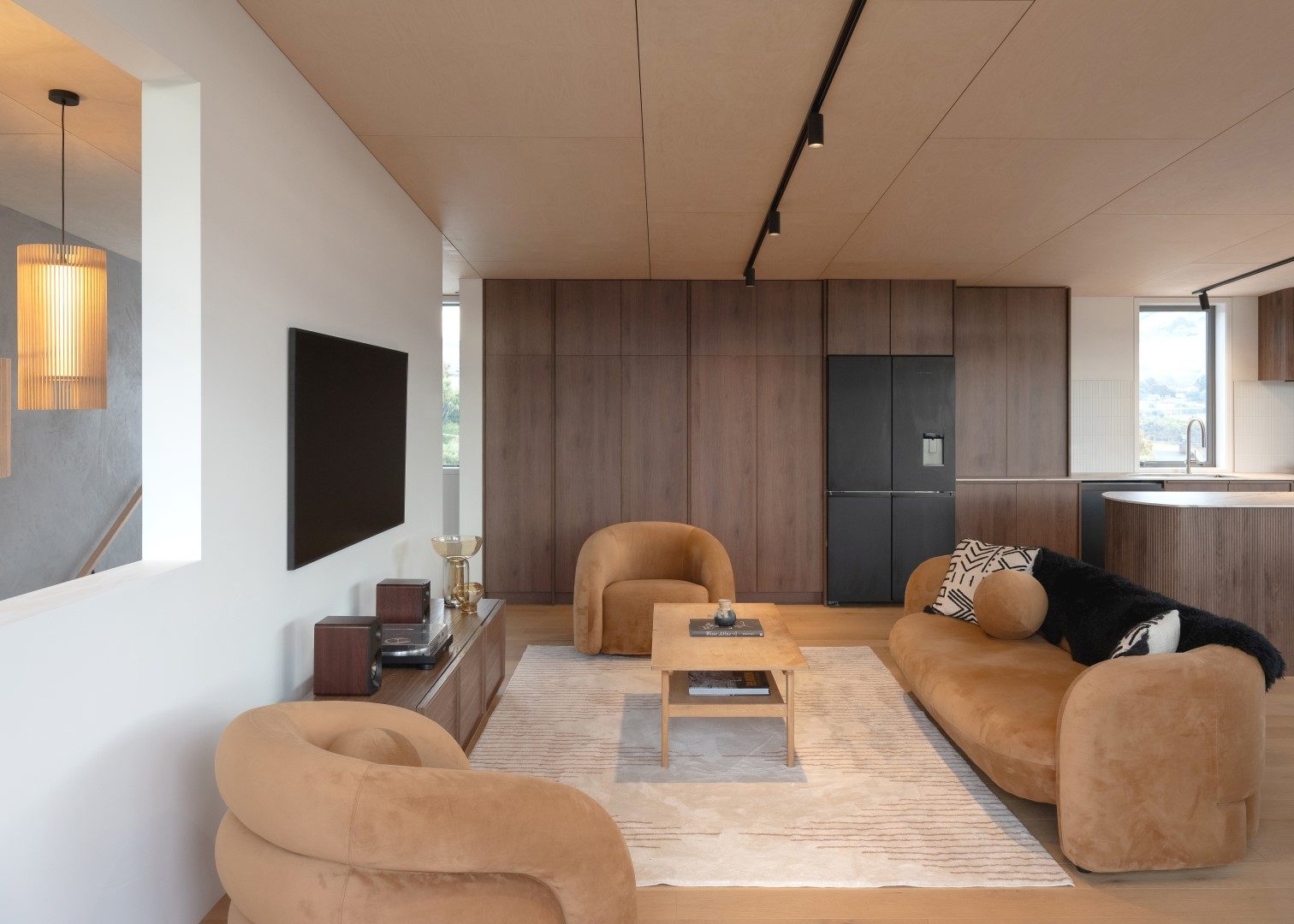 Property interior