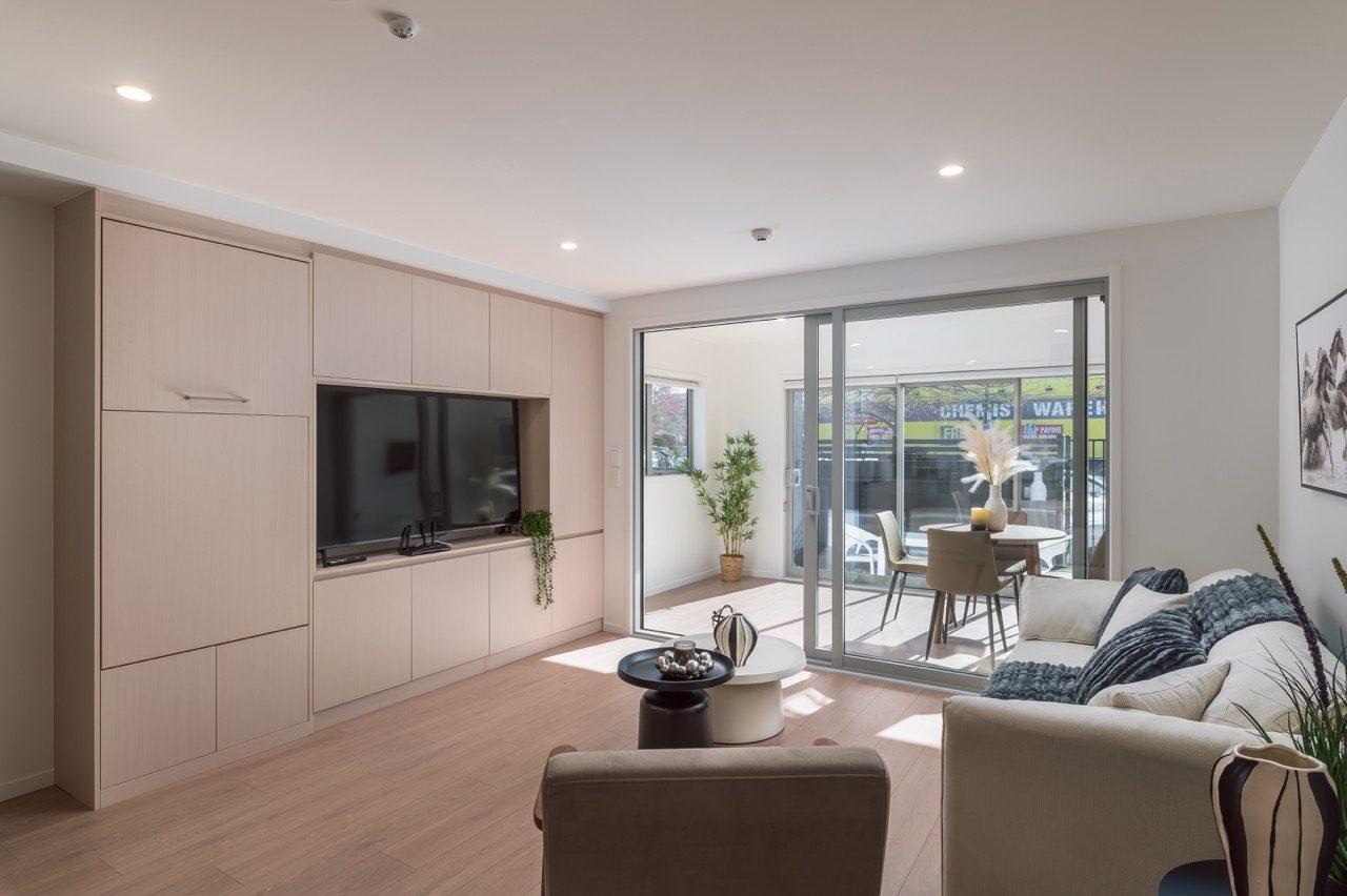 2 Bed Apartment at 12 Bath Street — slide 1