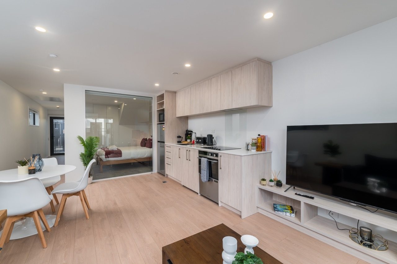 Property interior