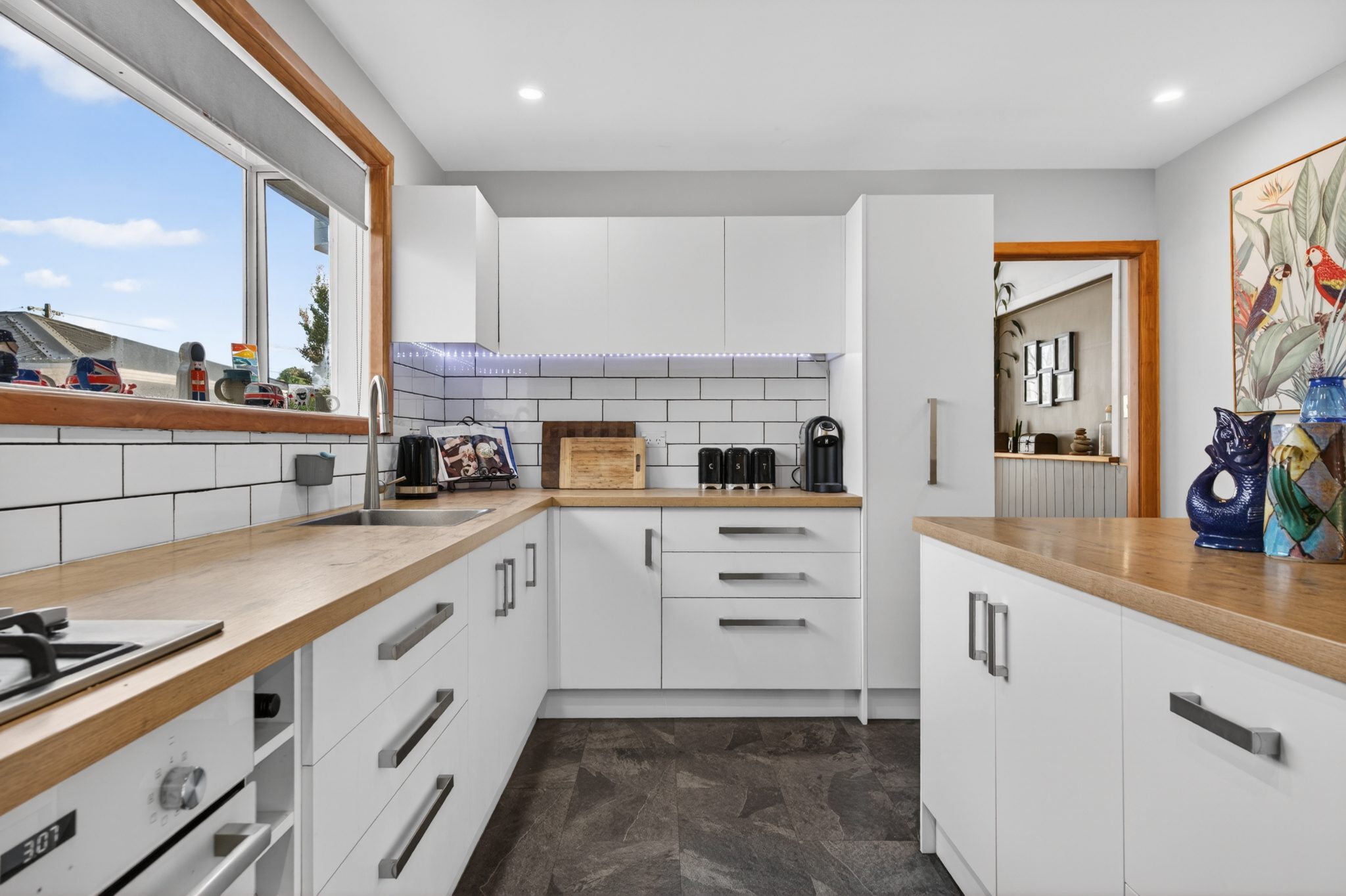 Property interior