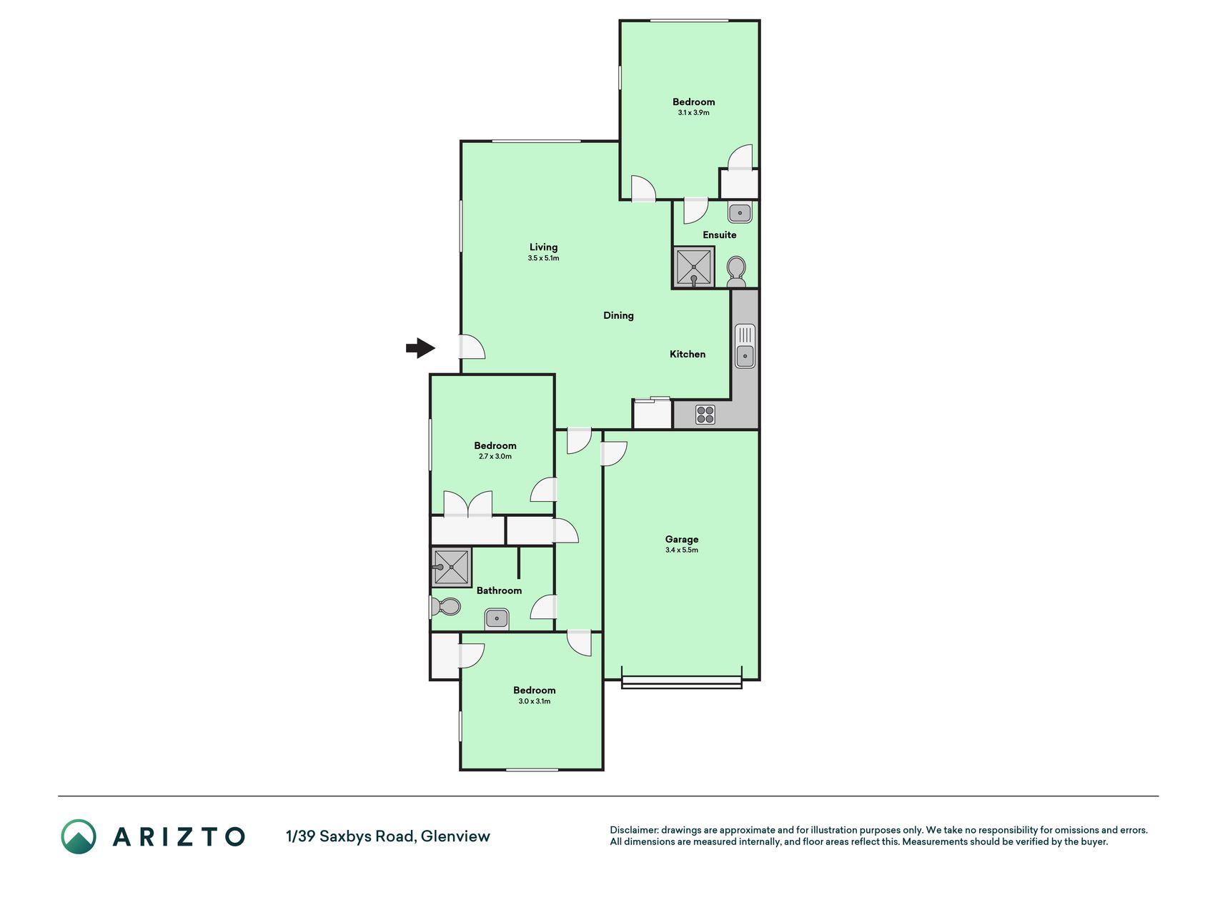The Neighbours Might Get Jealous! — slide 36