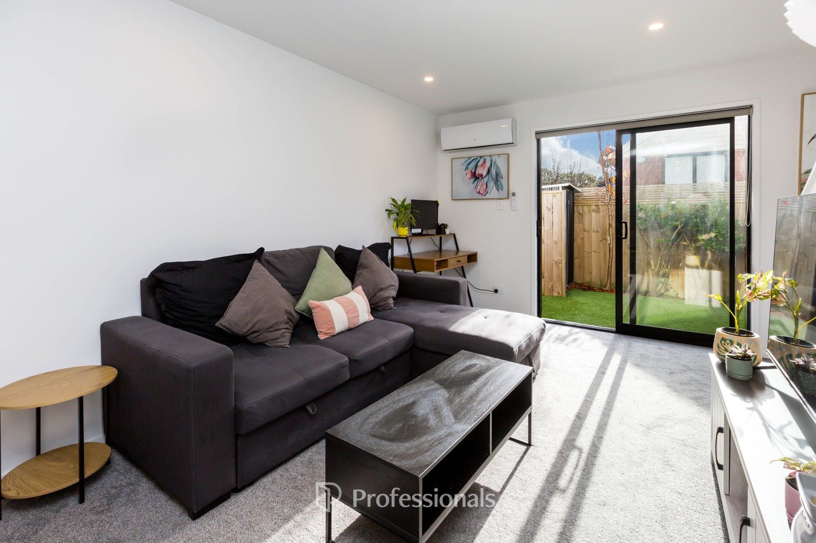 Property interior