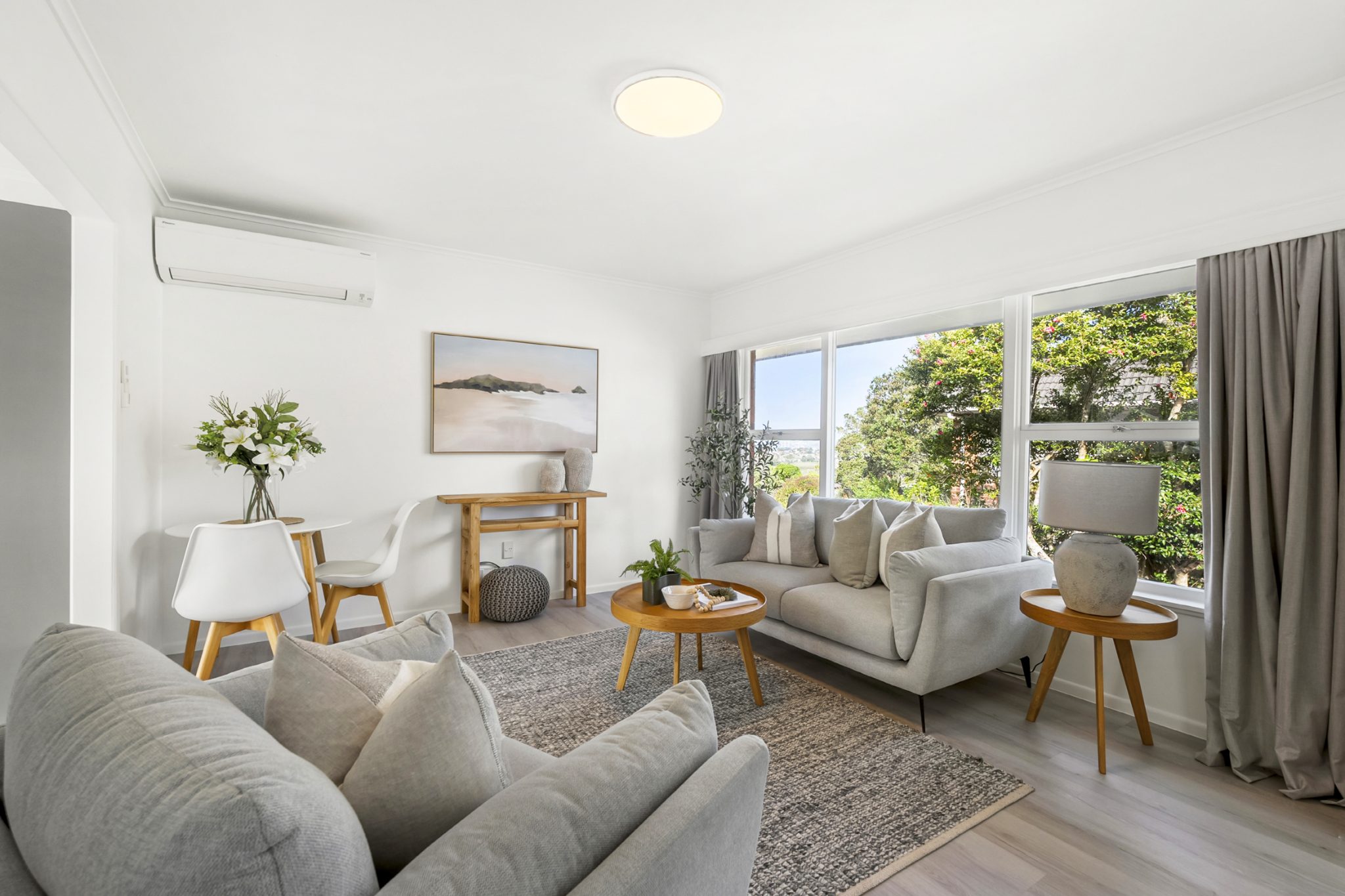 Property interior