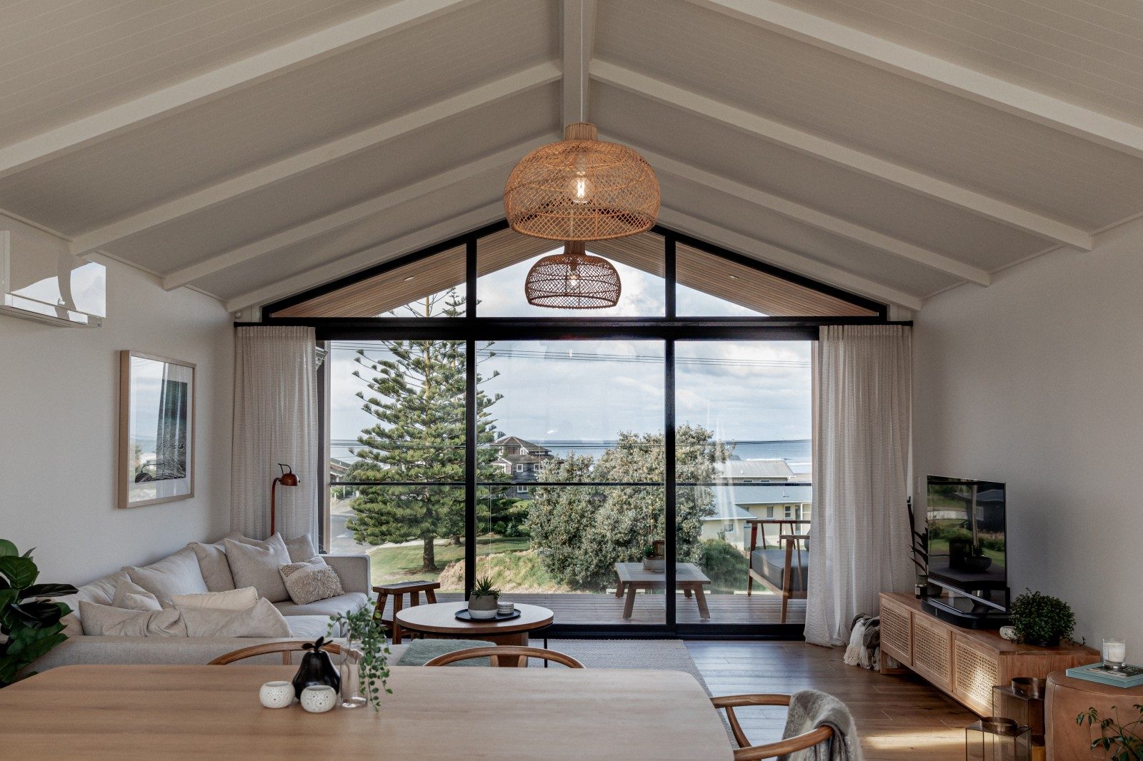 Property interior