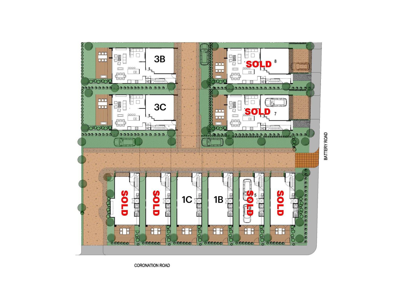Luxury New Homes in Ahuriri's Exclusive Laneways — slide 14