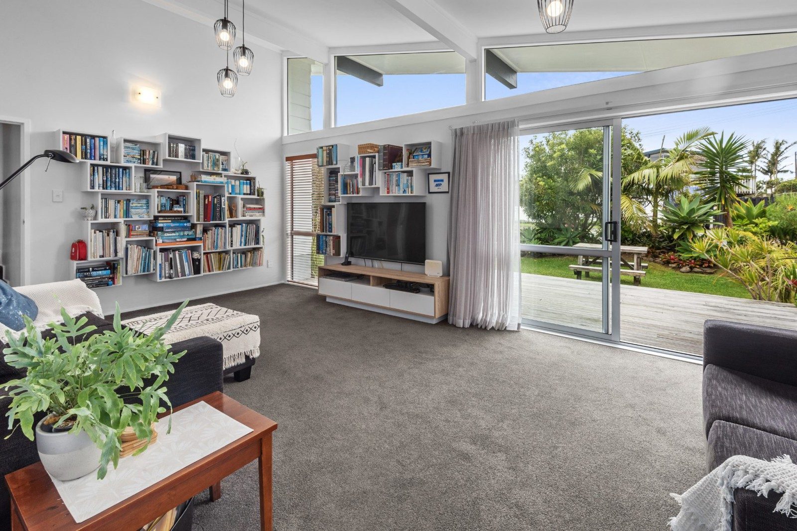 Property interior