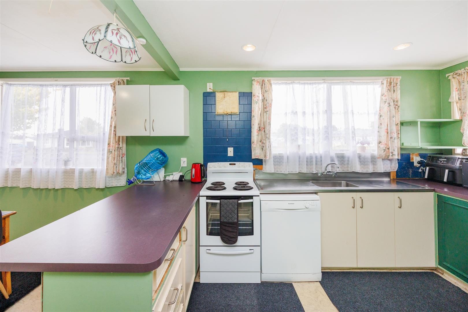 Property interior
