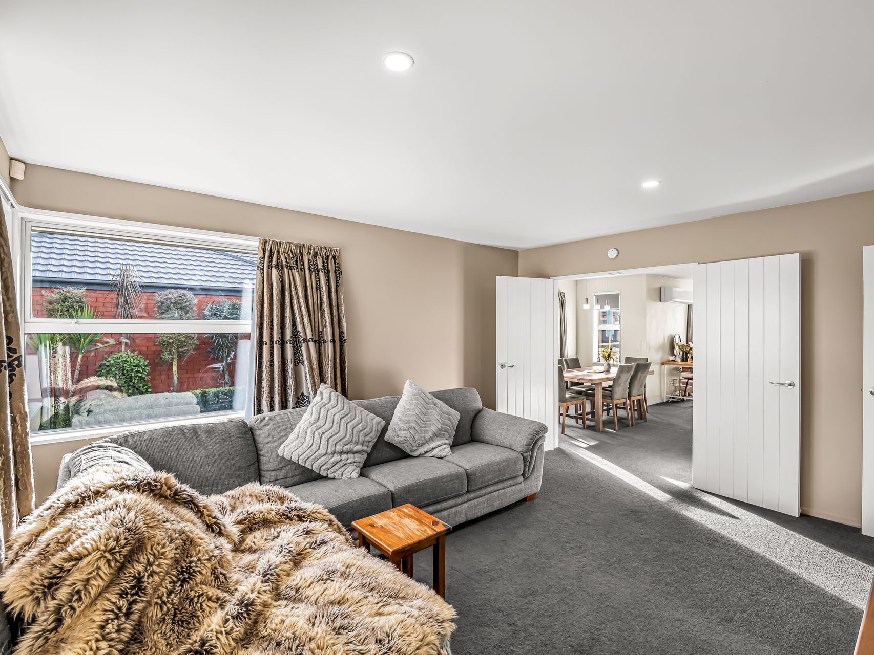 Property interior