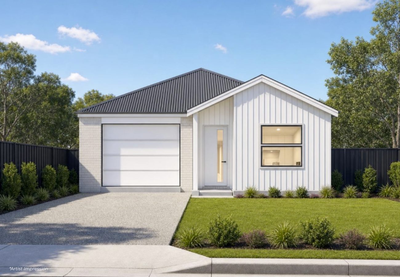 First home or investment in brand new subdivision! — slide 1