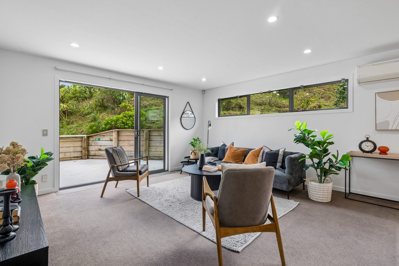 Property interior