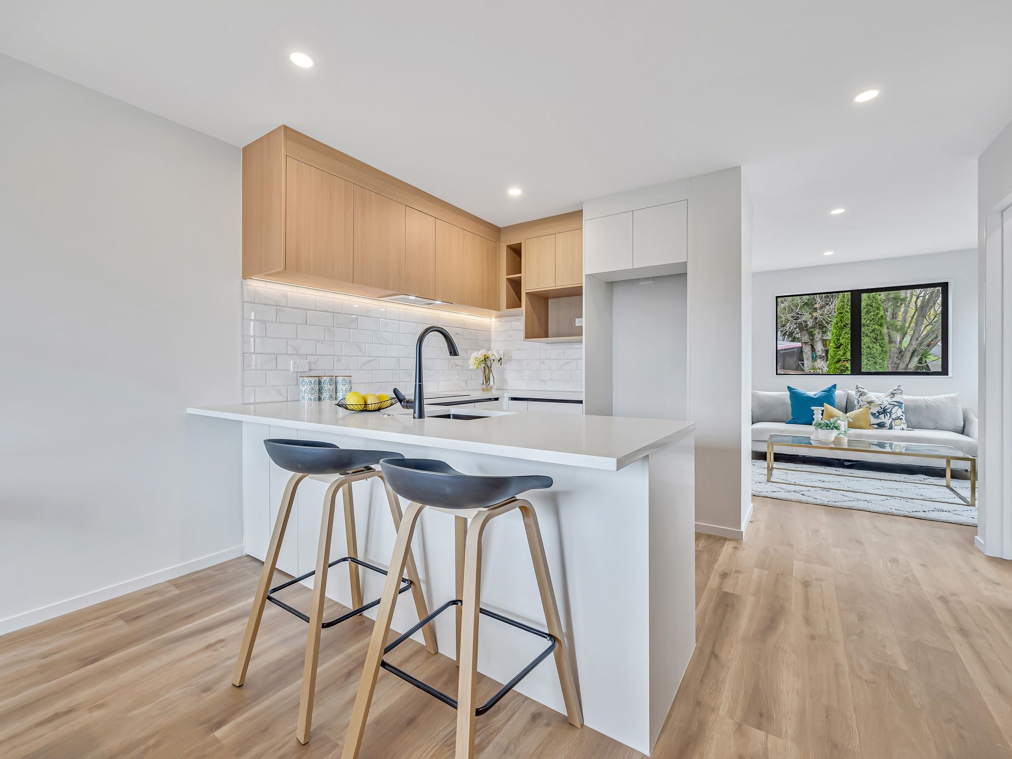 Property interior