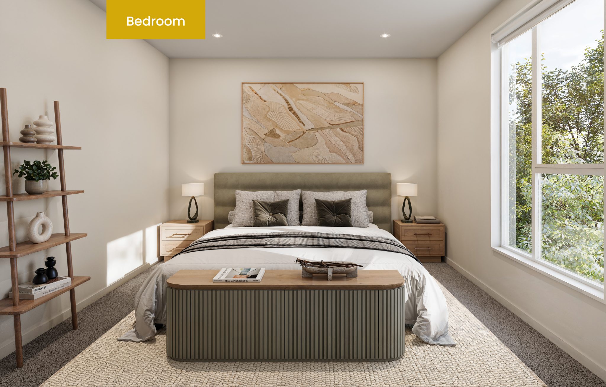 Property interior