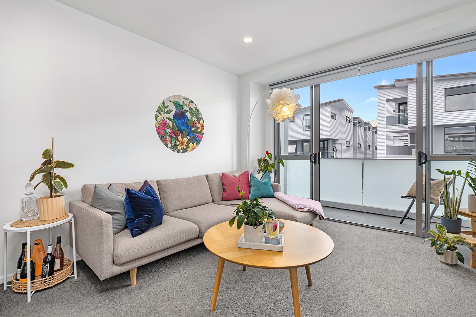 Property interior