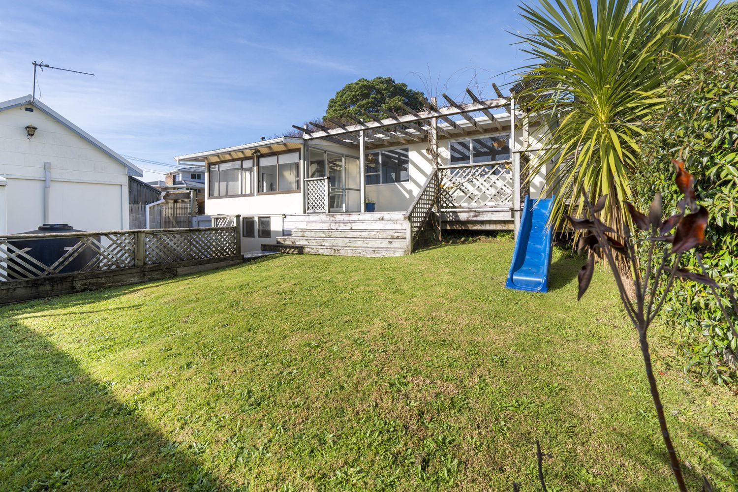 Property interior