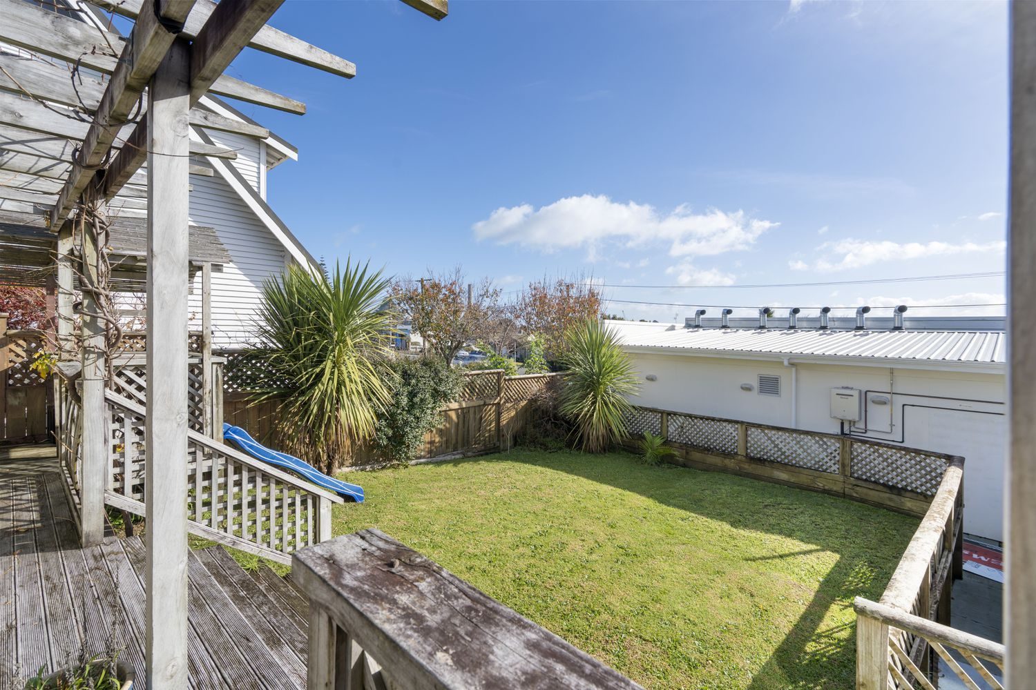 Property interior