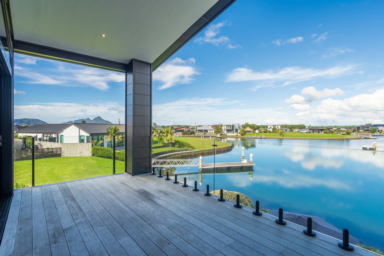Property interior