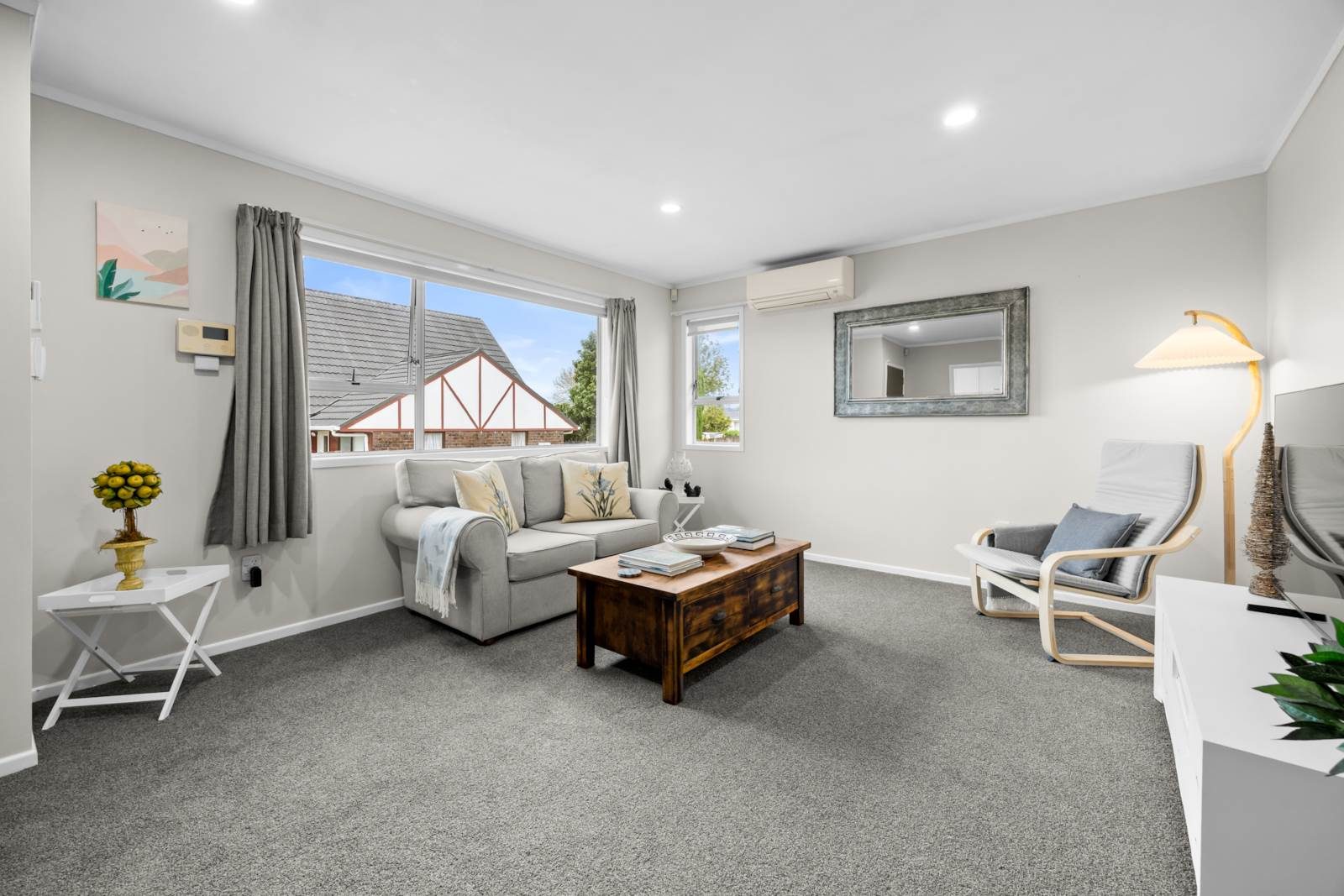 Property interior