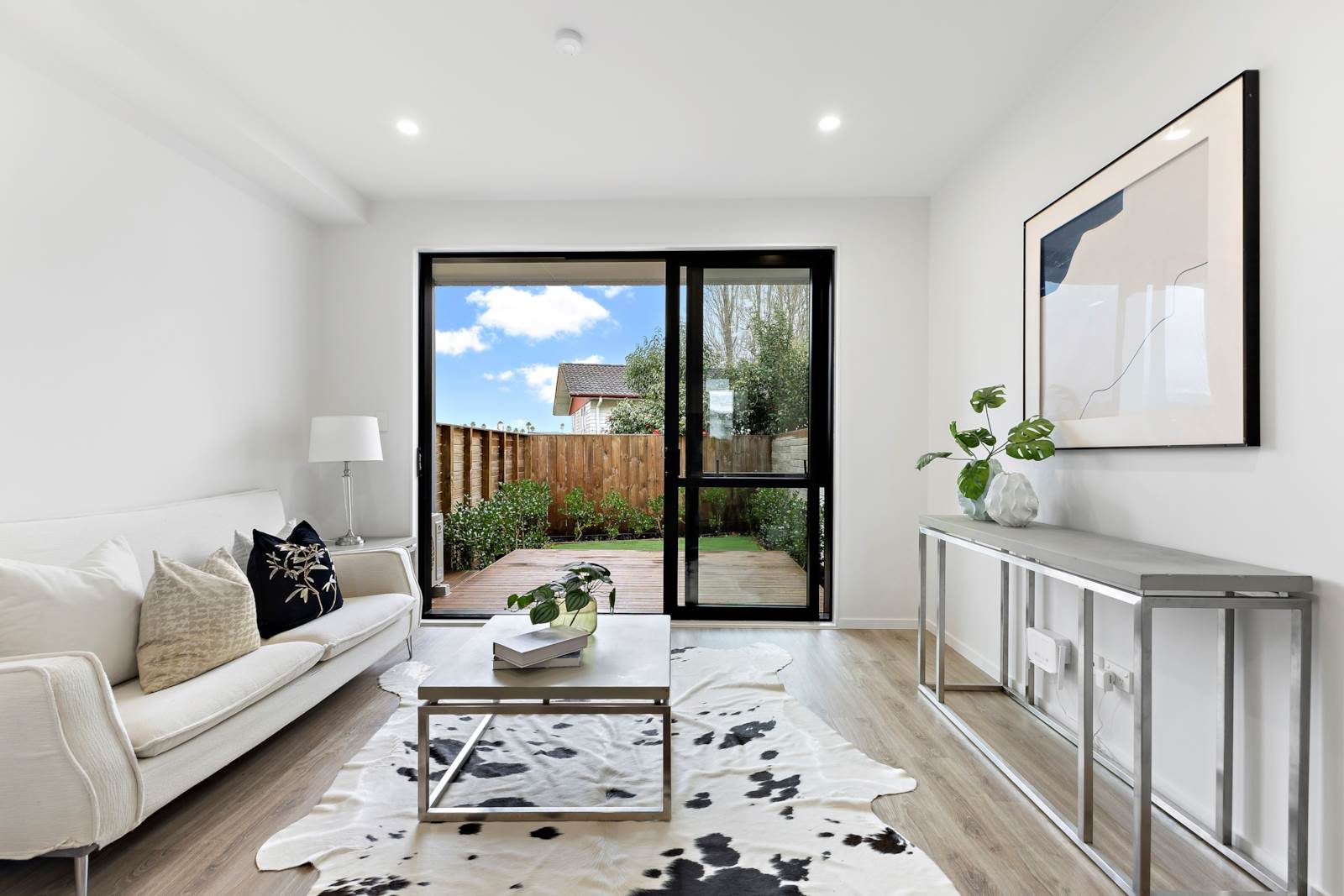 Property interior