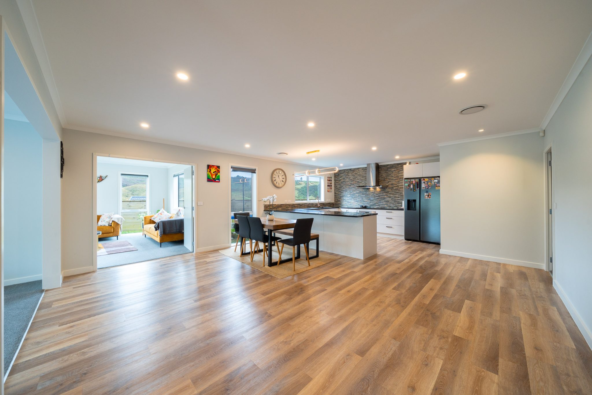 Property interior