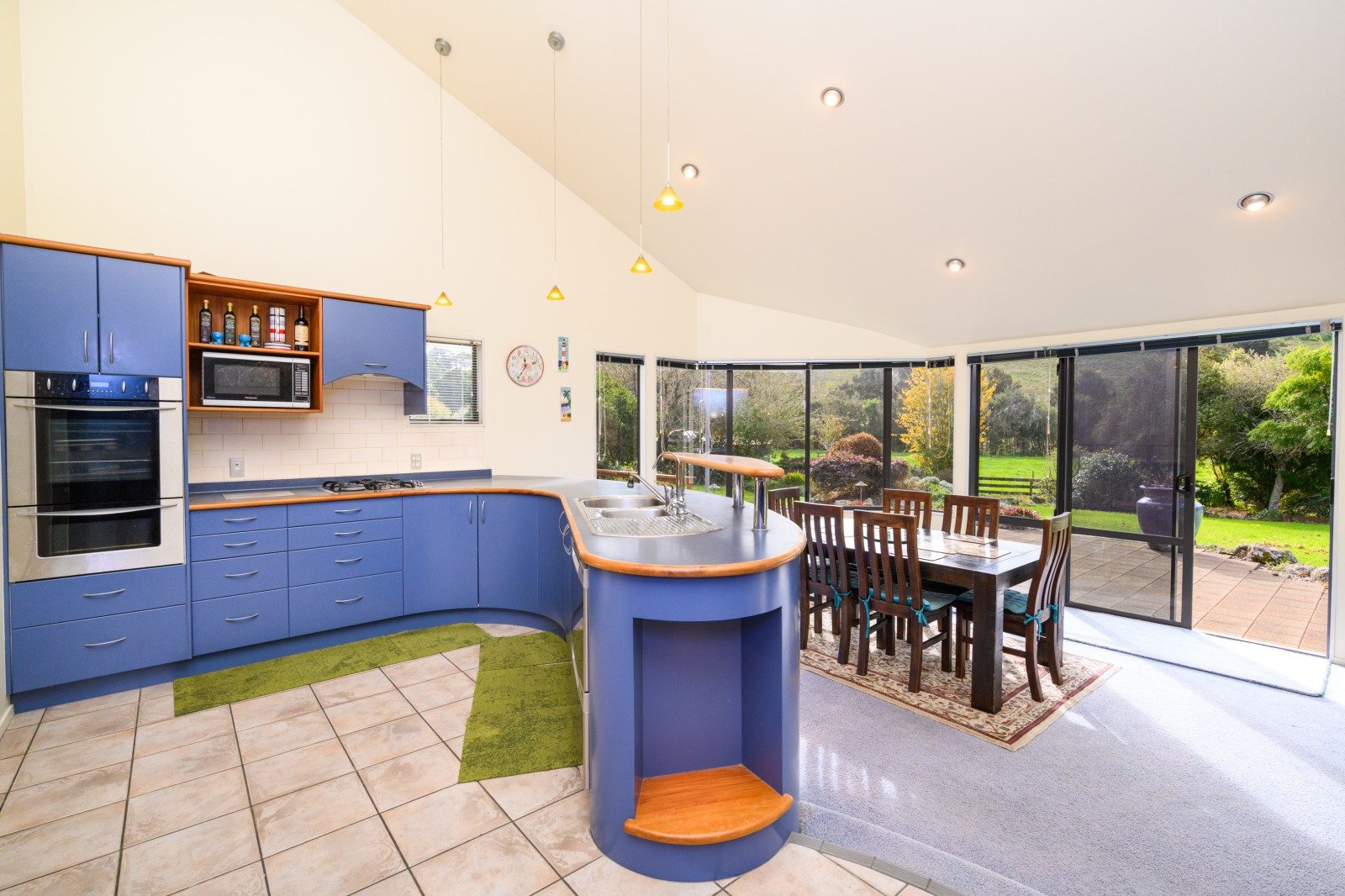 Property interior