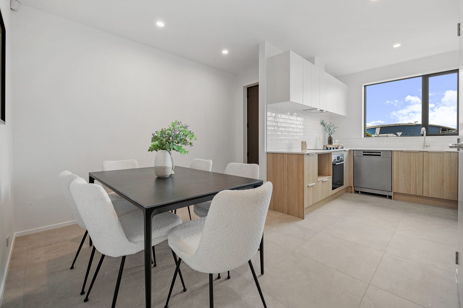Property interior