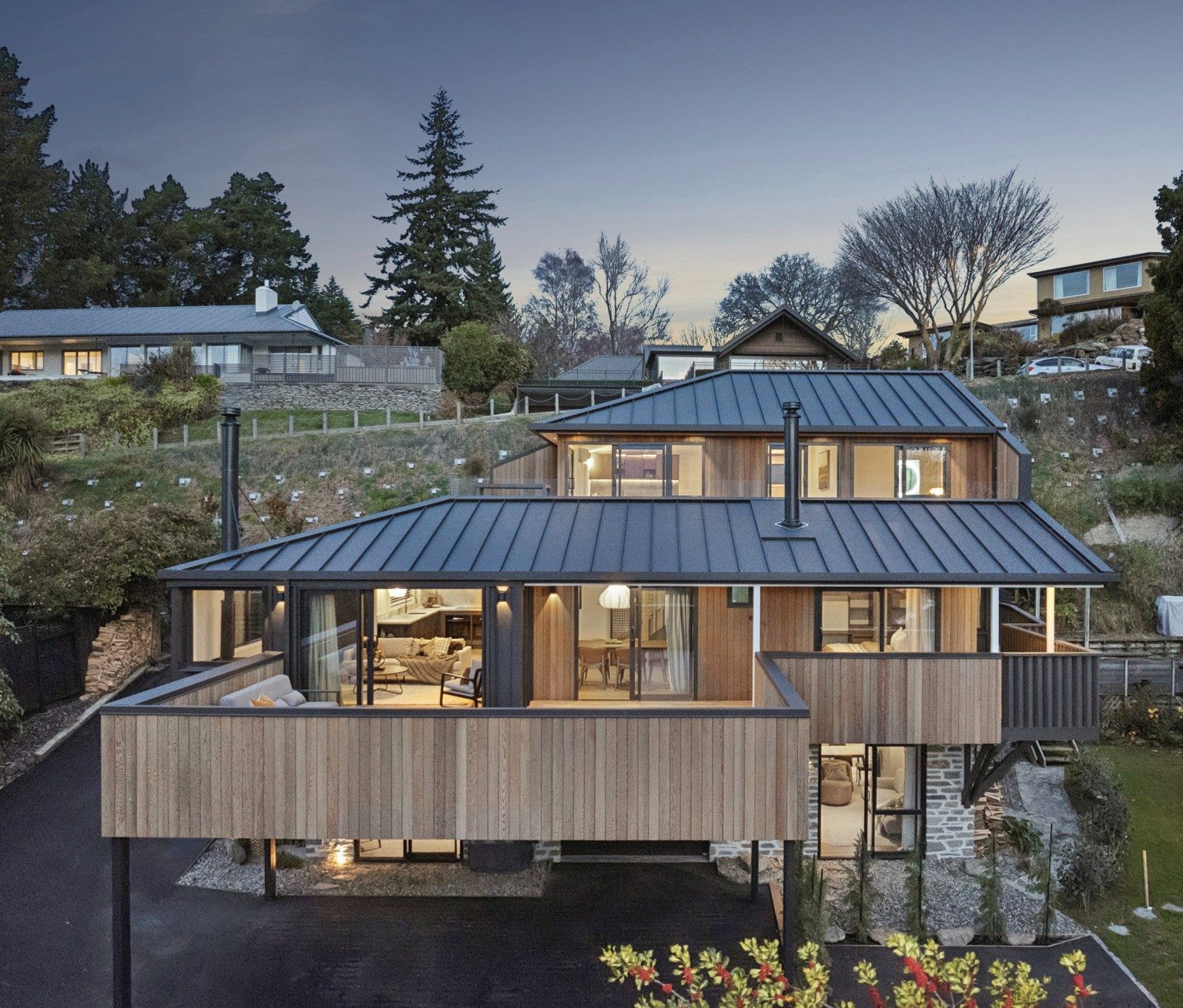 Luxury Living Central Wanaka — slide 45