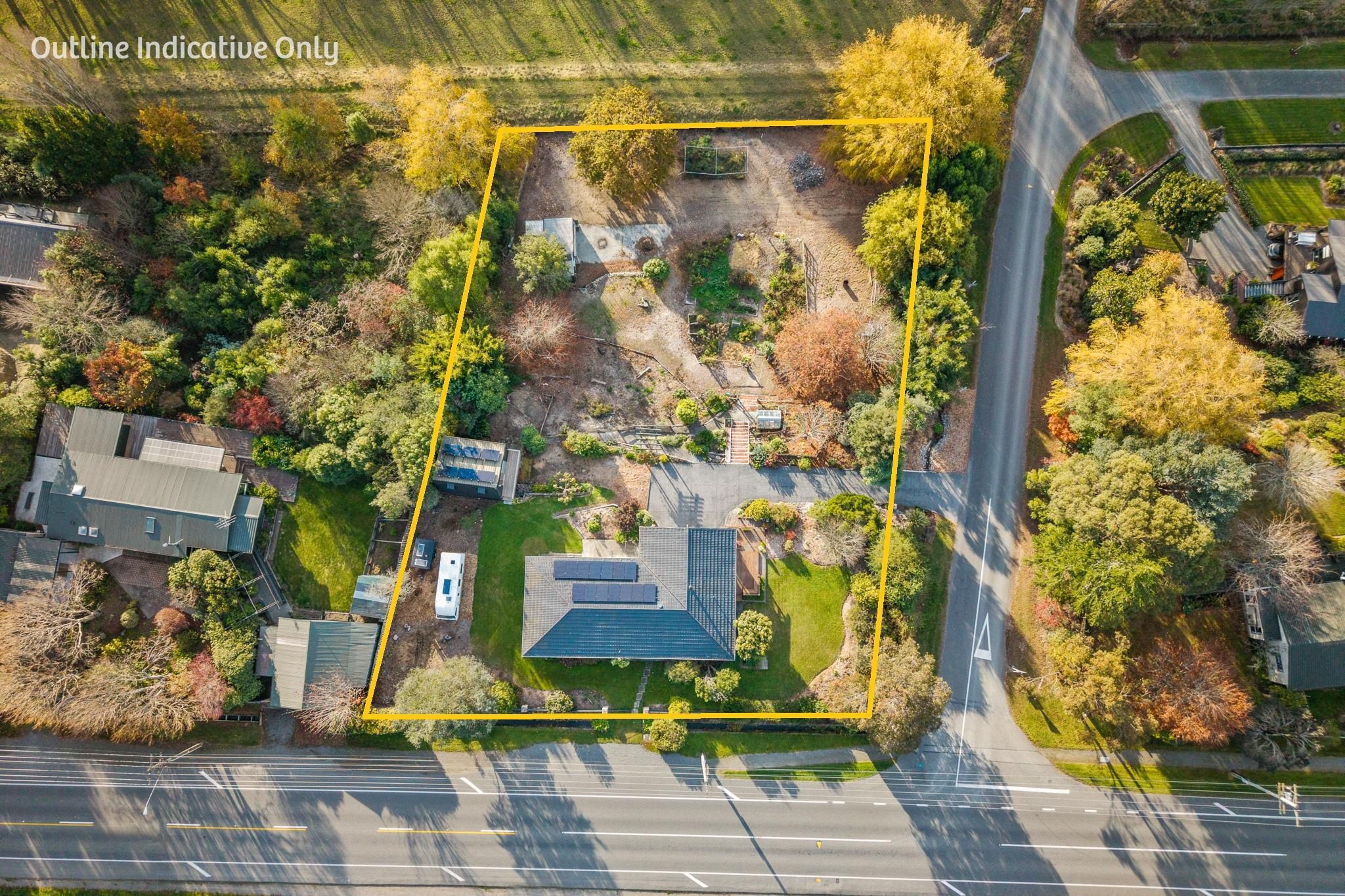 Stunning Views - 3300sqm on Two Titles — slide 44