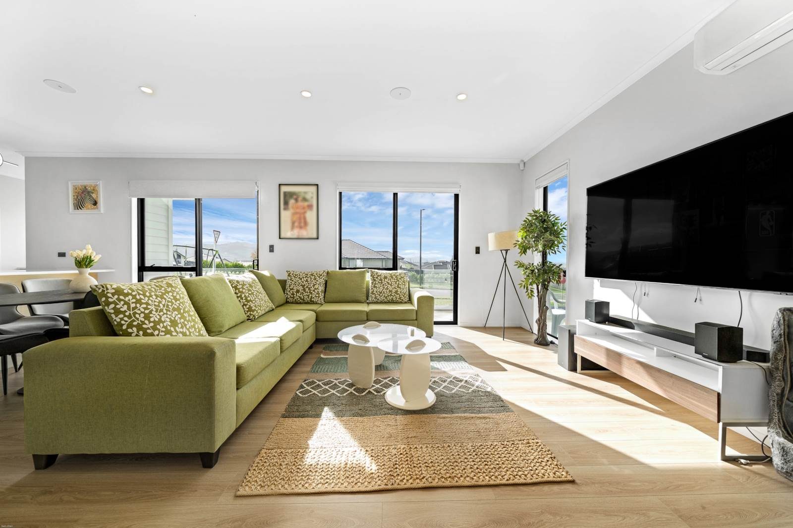 Property interior