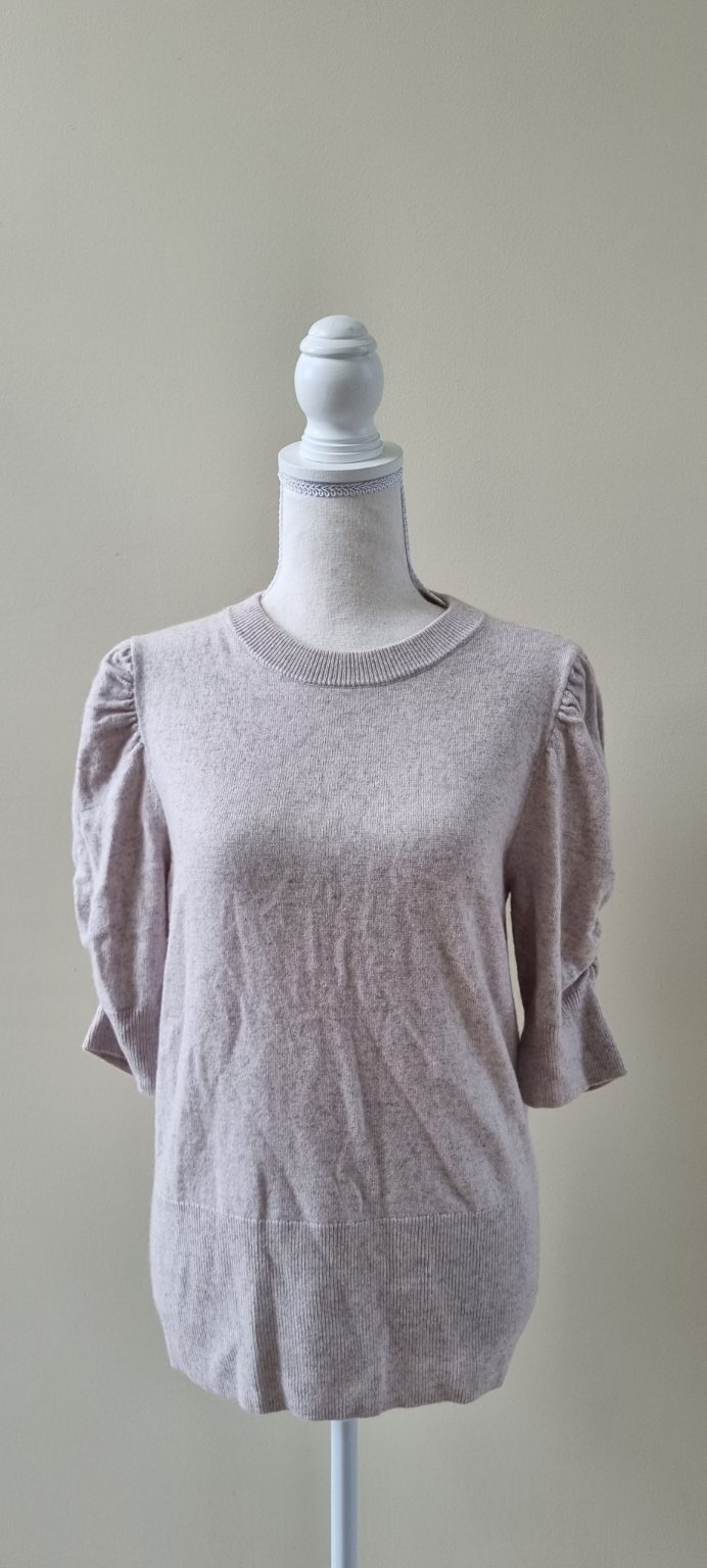 State of Play Cashmere Wool Top size M