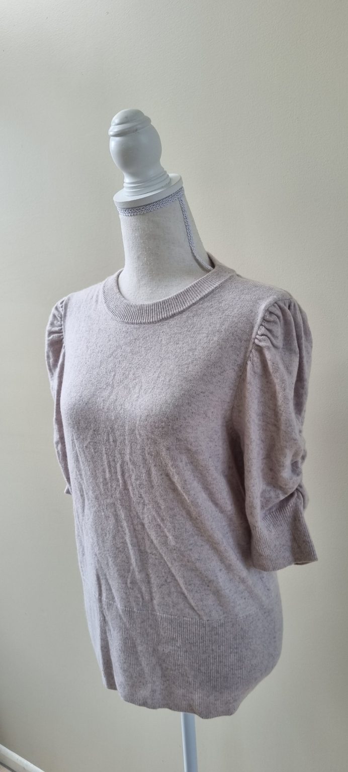 State of Play Cashmere Wool Top size M, image 2