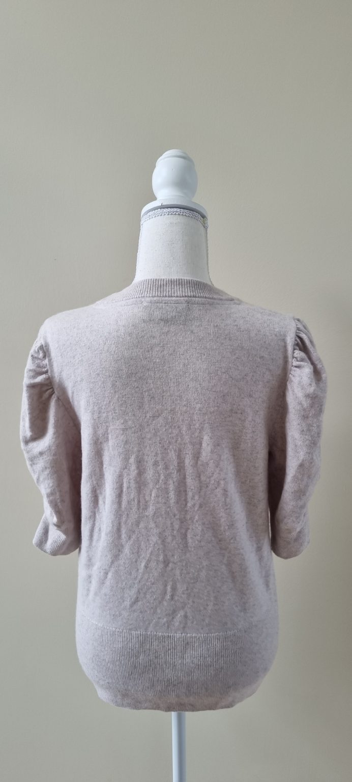 State of Play Cashmere Wool Top size M, image 3