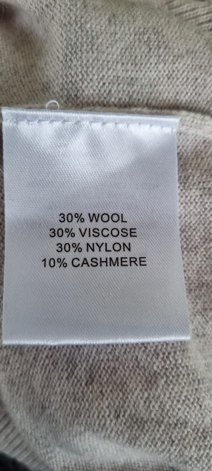 State of Play Cashmere Wool Top size M, image 4