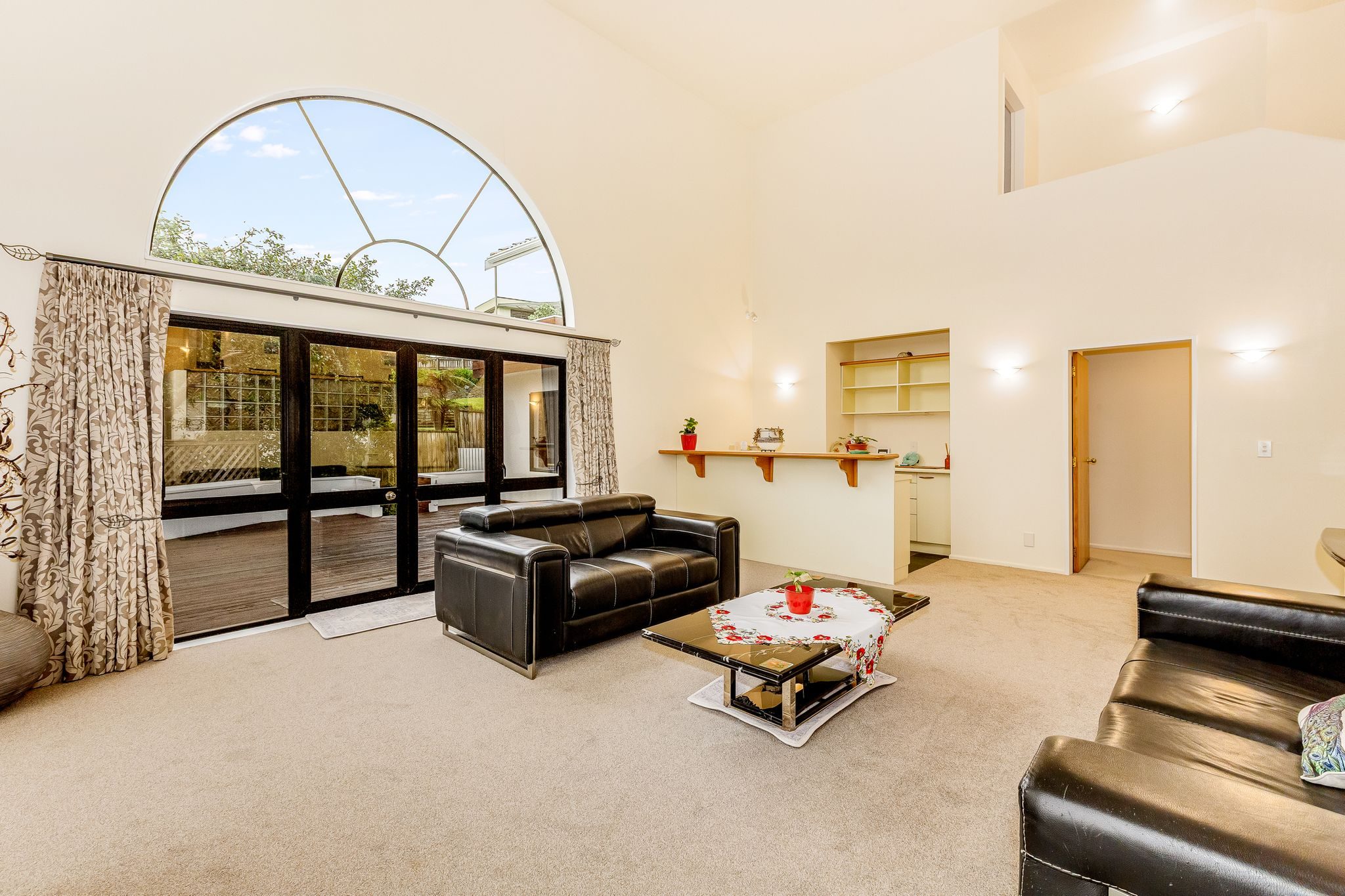 Property interior
