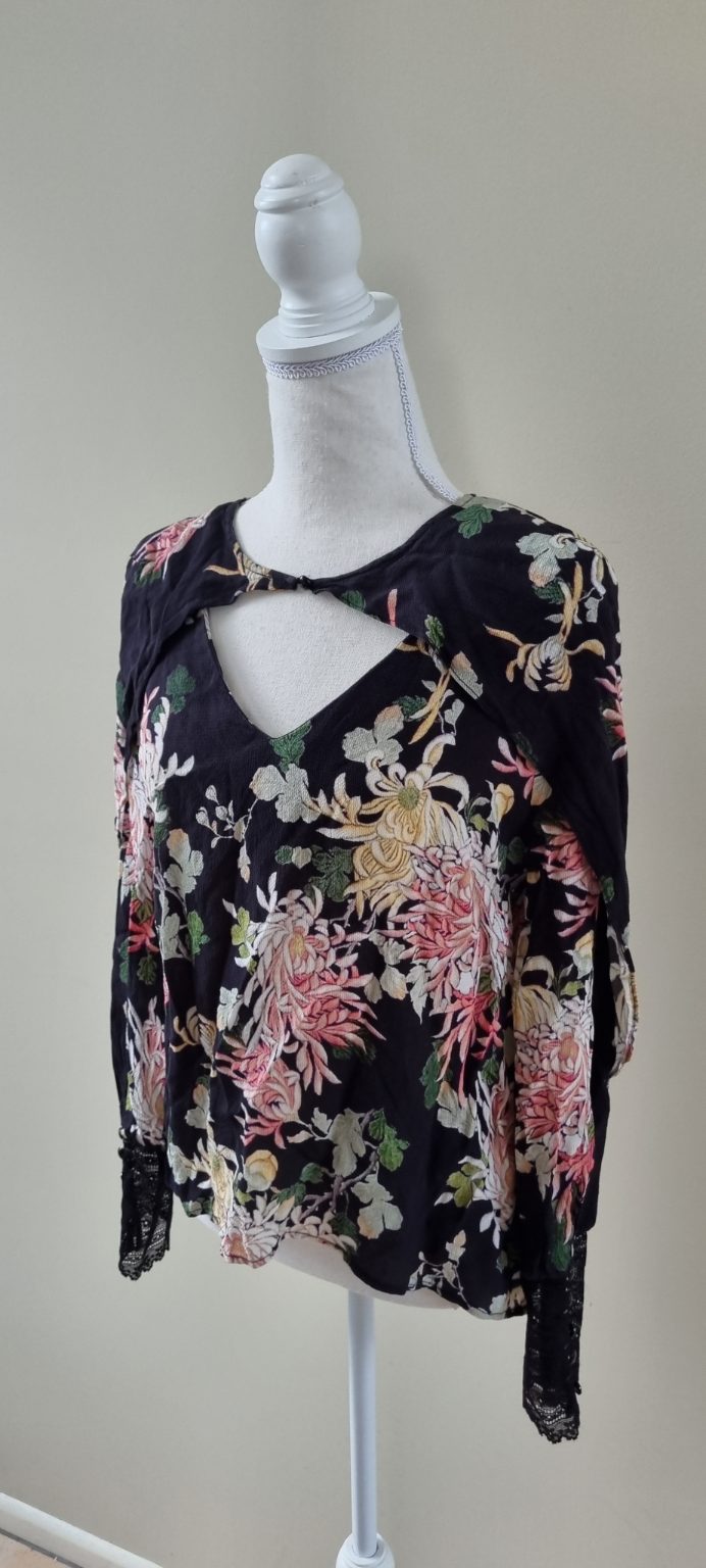 Once Was Top size S, image 2