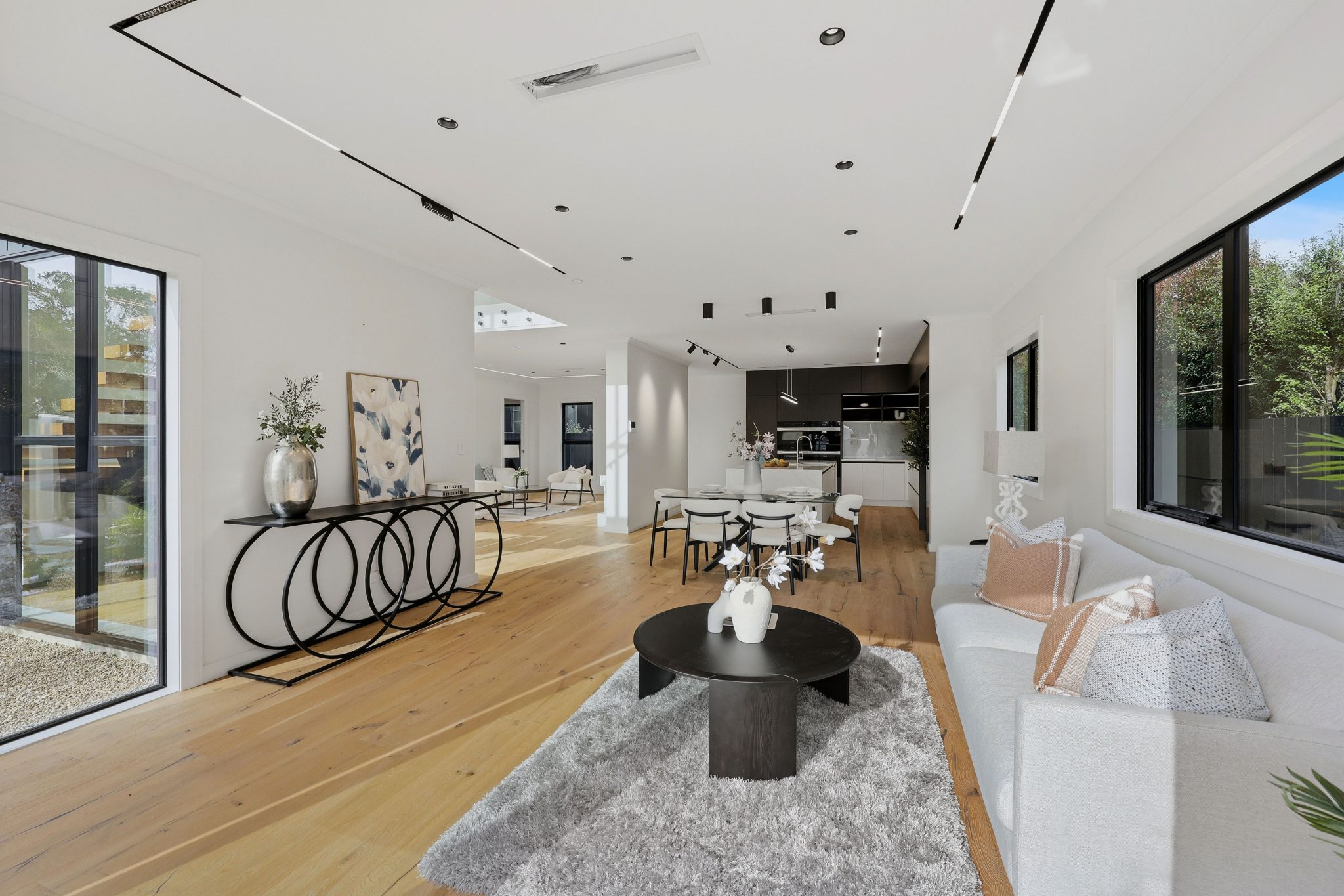 Property interior