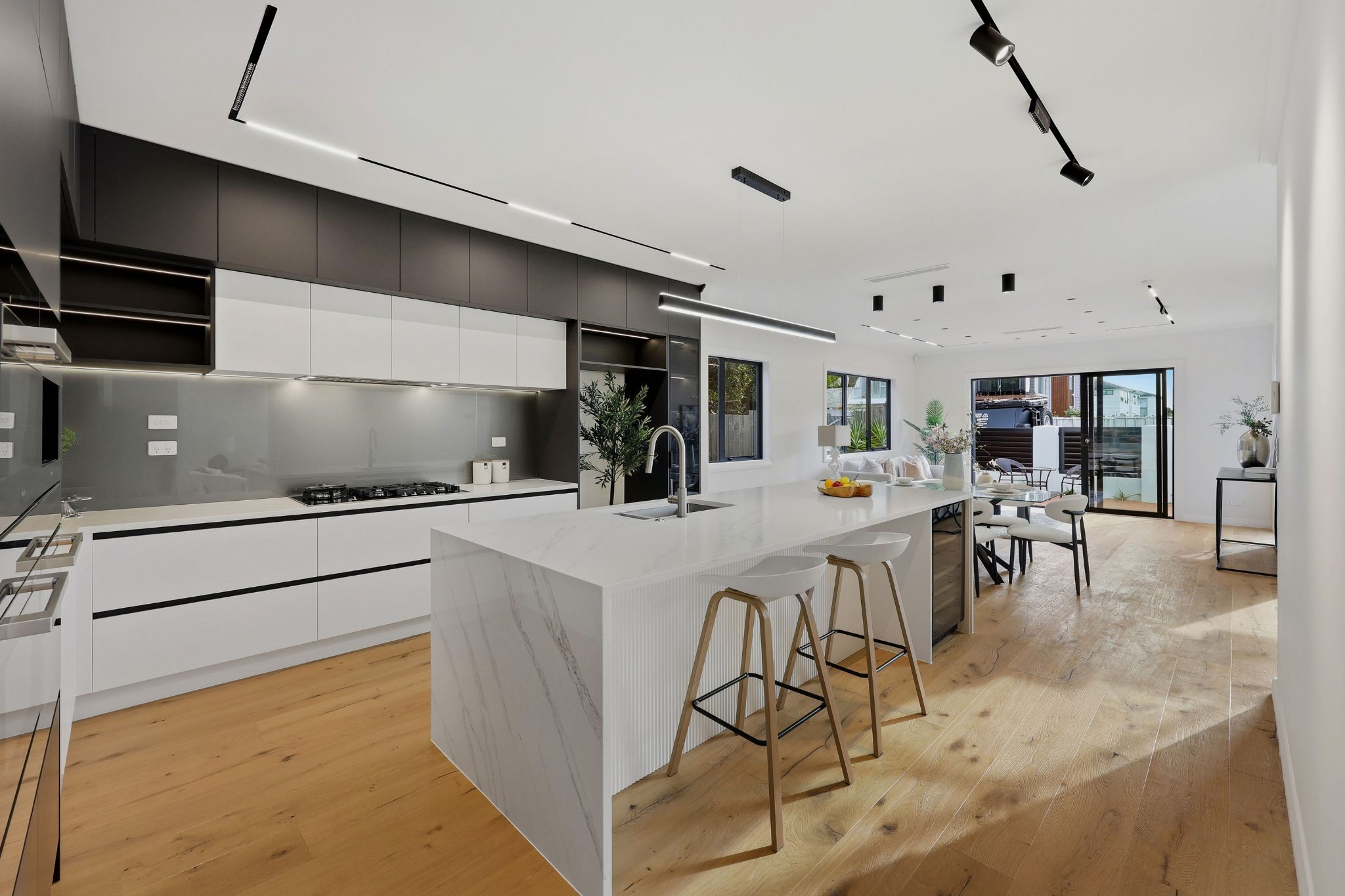 Property interior