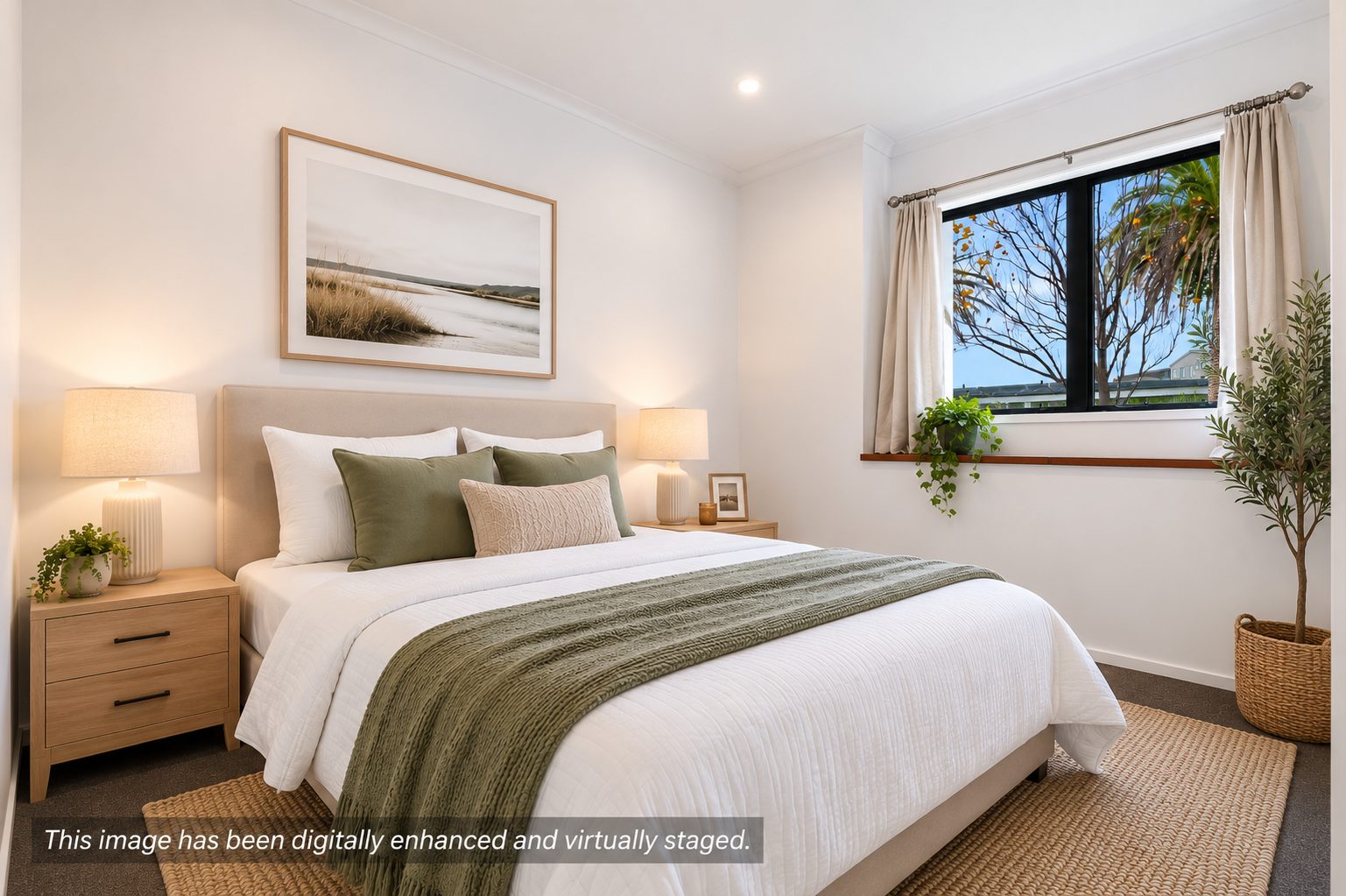 Property interior