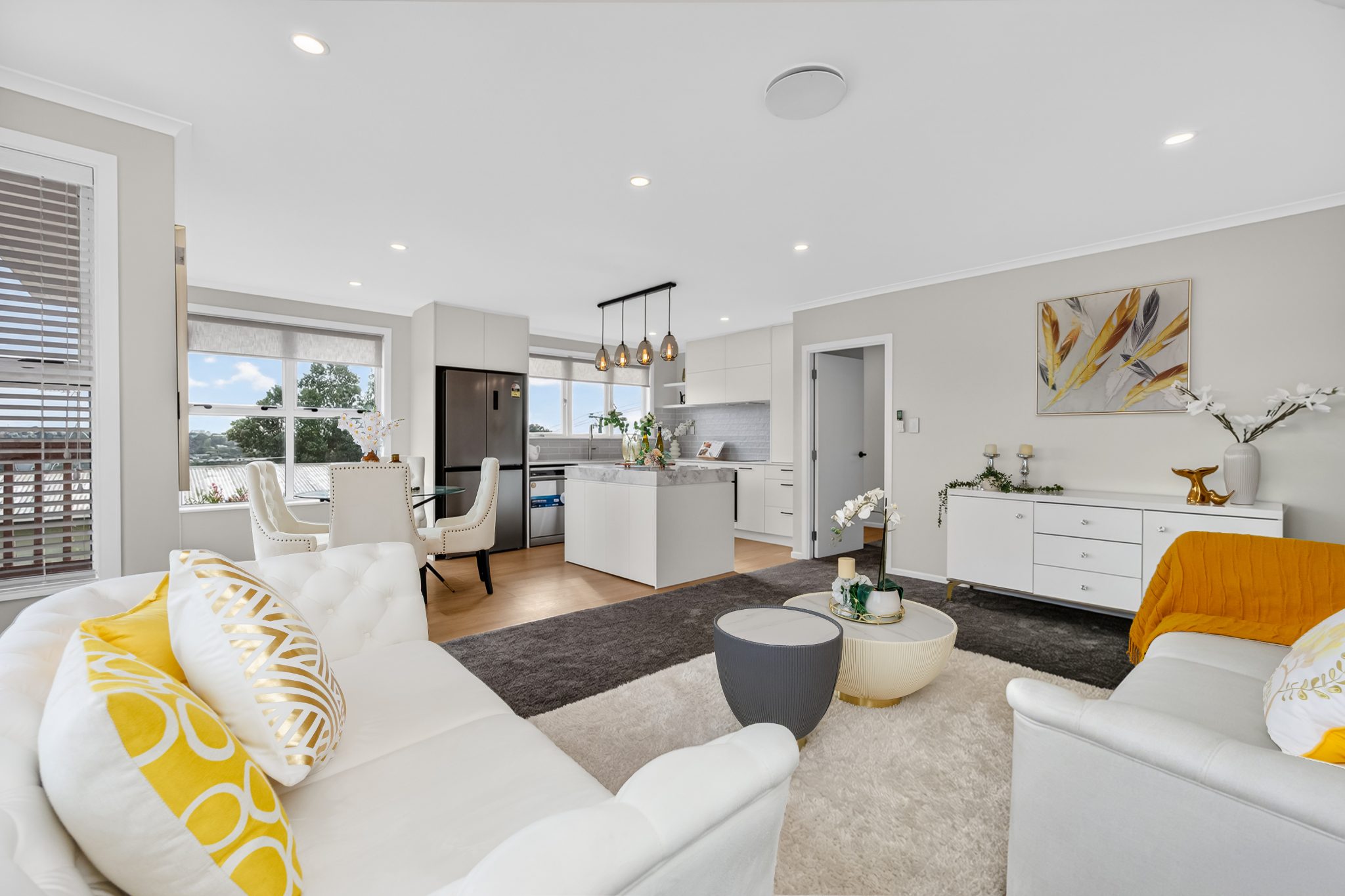 Property interior